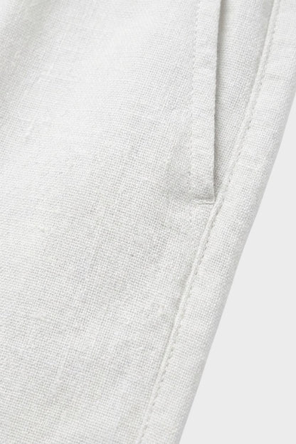 Titus | Pantalons en Lin avec Taille Élastique