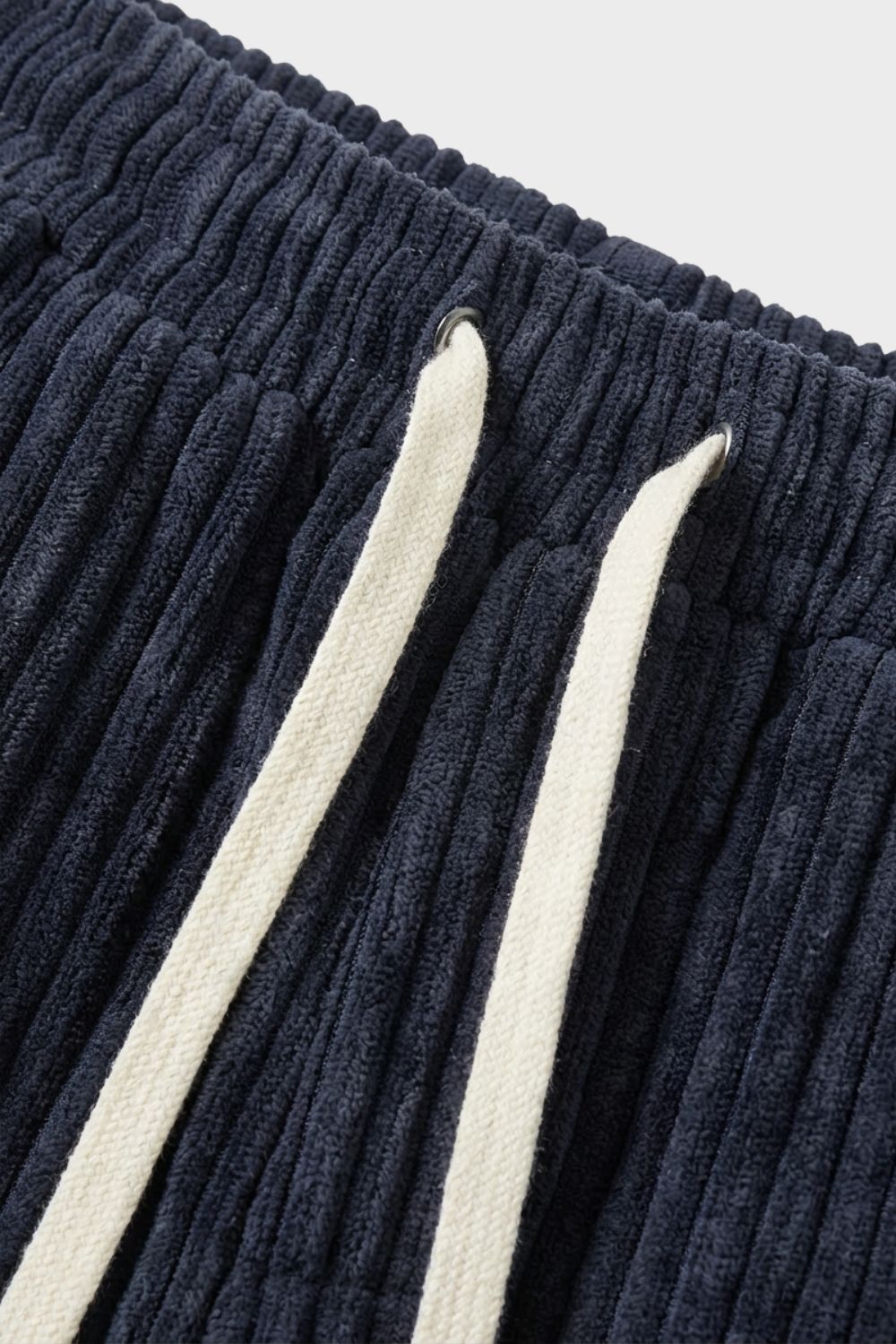 Orion | Pantalon en velours côtelé avec taille élastique