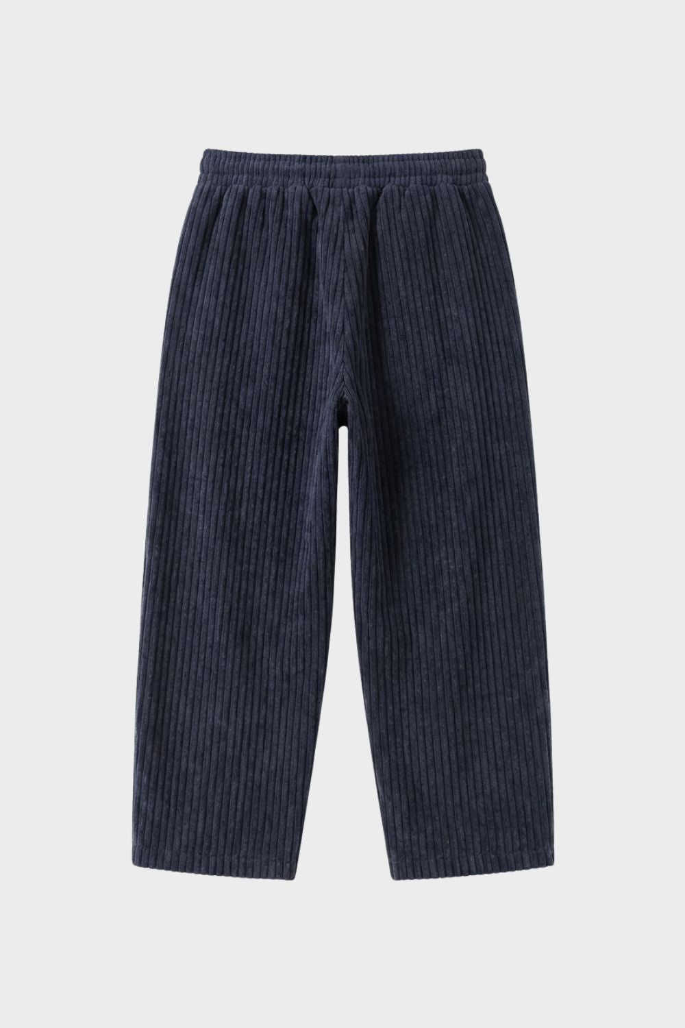 Orion | Pantalon en velours côtelé avec taille élastique