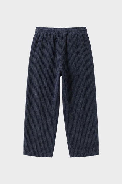 Orion | Pantalon en velours côtelé avec taille élastique