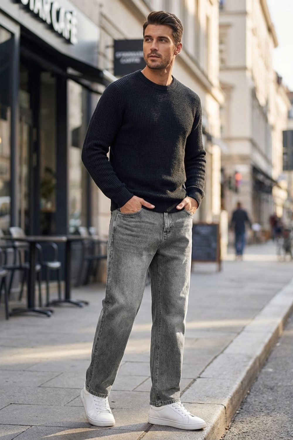 Ronan | Jeans Droits