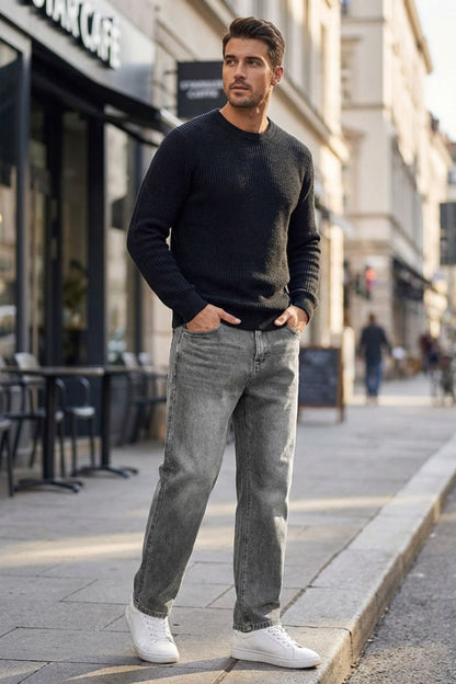 Ronan | Jeans Droits