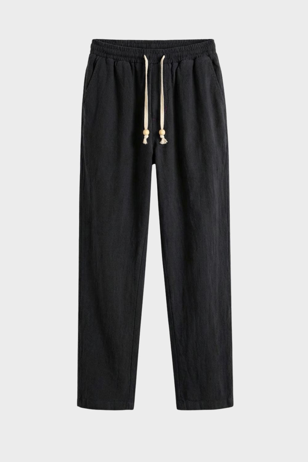 Stellan | Pantalon en Lin Tapered