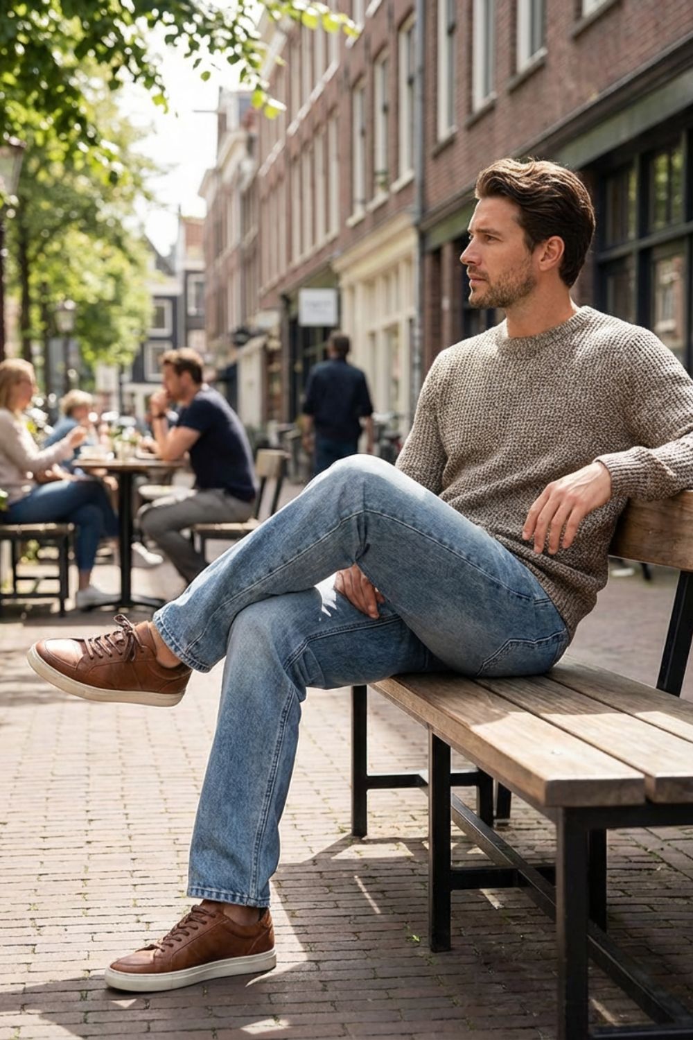 Ronan | Jeans Droits