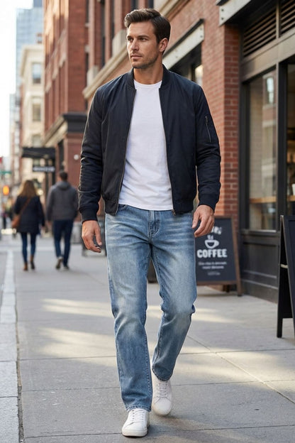 Ronan | Jeans Droits