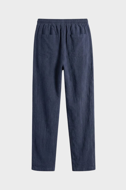 Stellan | Pantalon en Lin Tapered