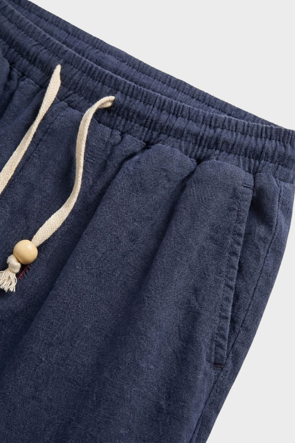 Stellan | Pantalon en Lin Tapered