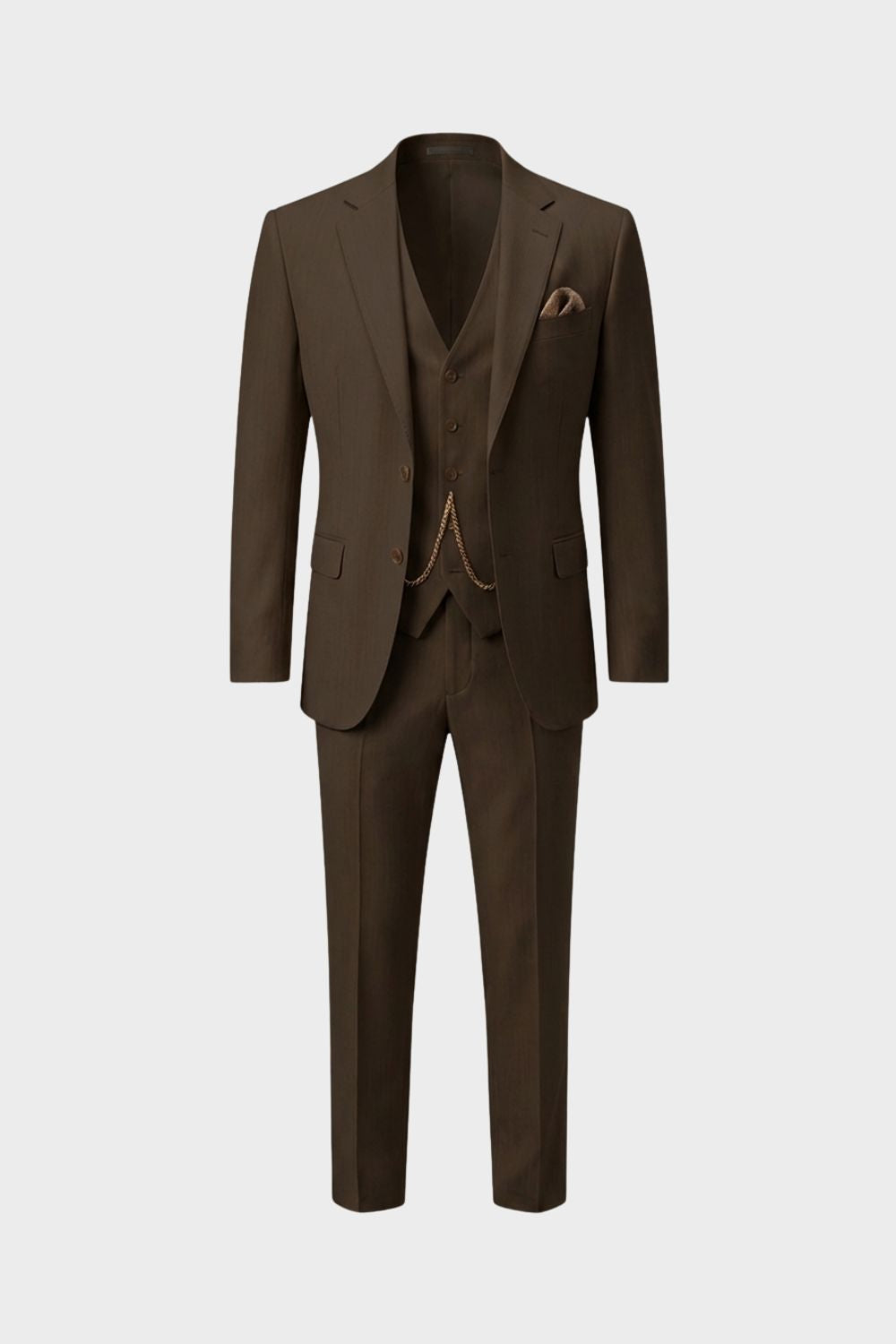 Cruz | Costume Estival Gilet Pantalon