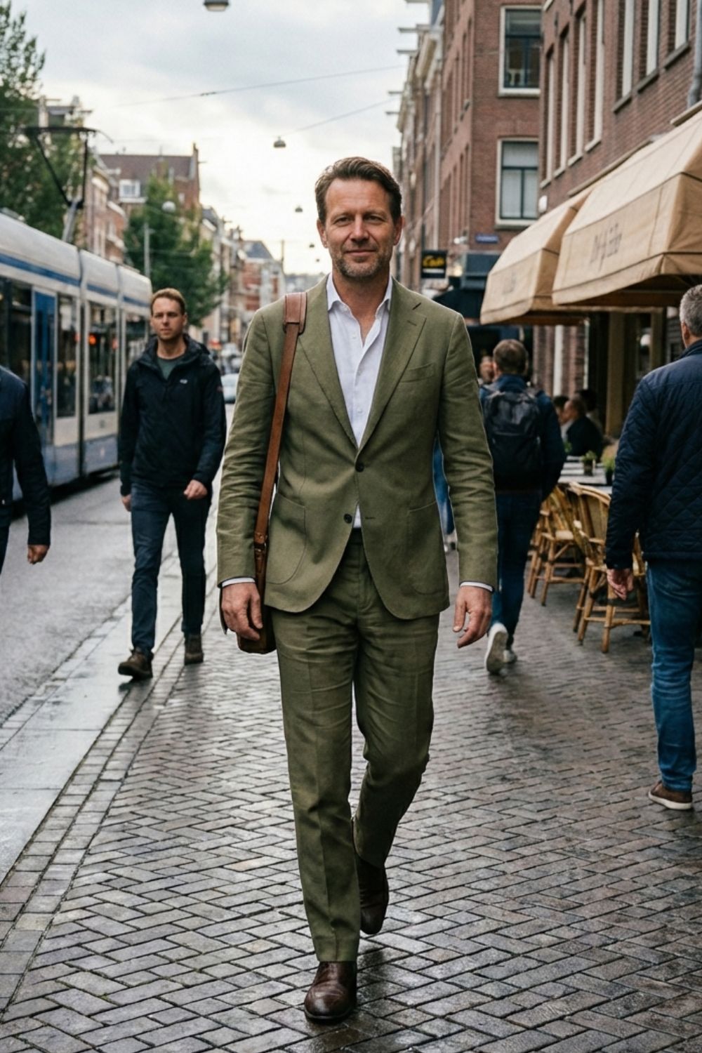 Phoenix | Ensemble Veste Pantalon Classique