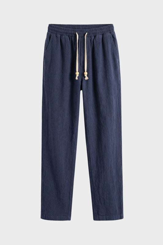 Stellan | Pantalon en Lin Tapered
