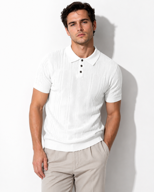 Nico | Polo pour hommes