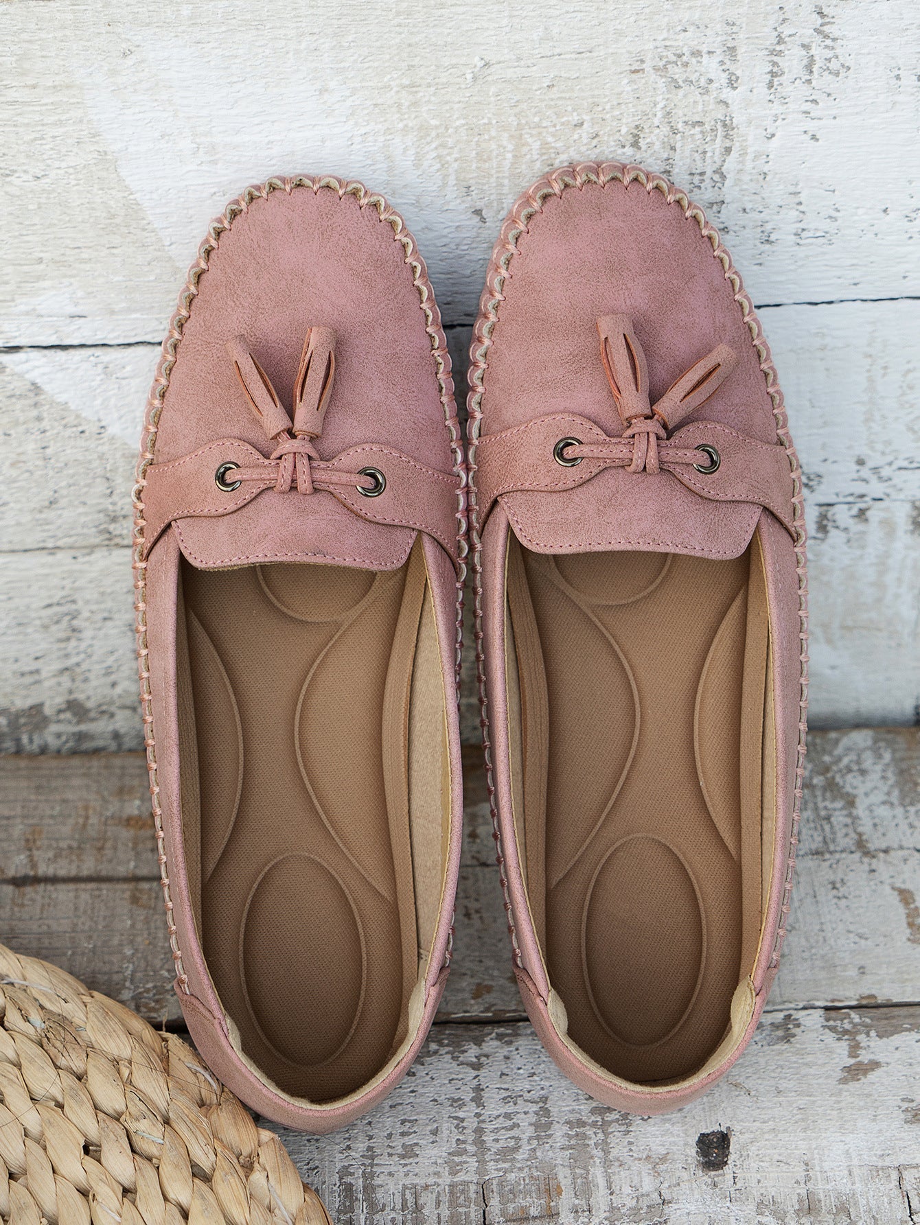 Lise Confortables, Douces Mocassins pour un Confort Quotidien