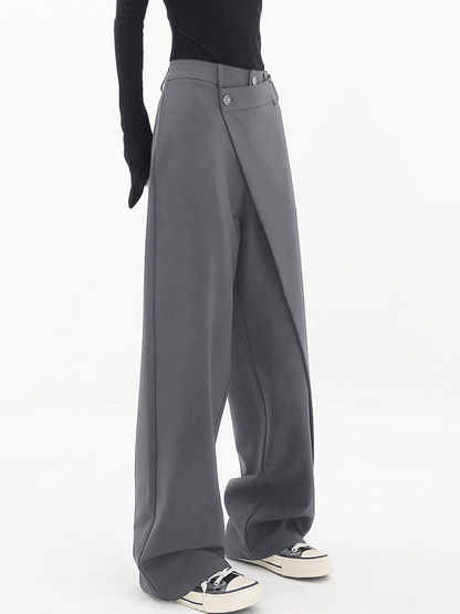 Pantalons Baggy Modernes