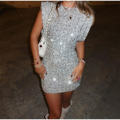 Robe Pailletée