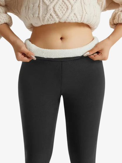 Freja | Legging Fleece Premium