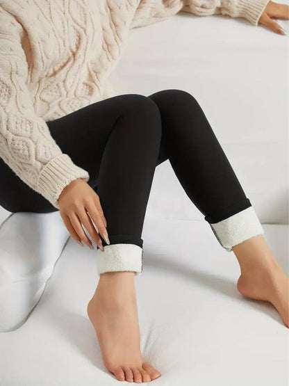 Freja | Legging Fleece Premium