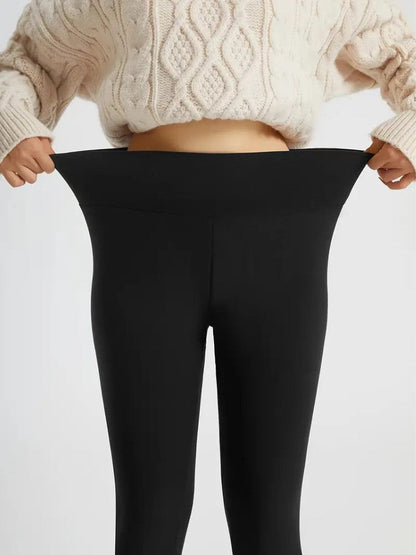 Freja | Legging Fleece Premium