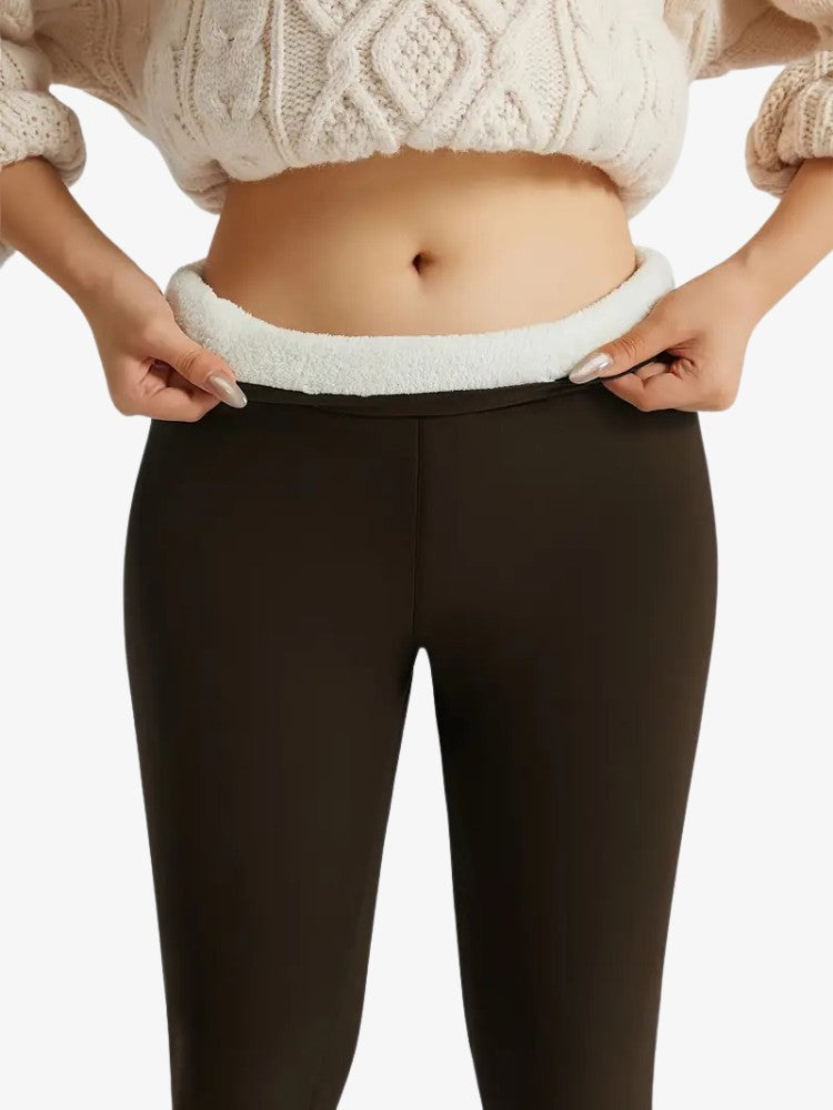 Freja | Legging Fleece Premium