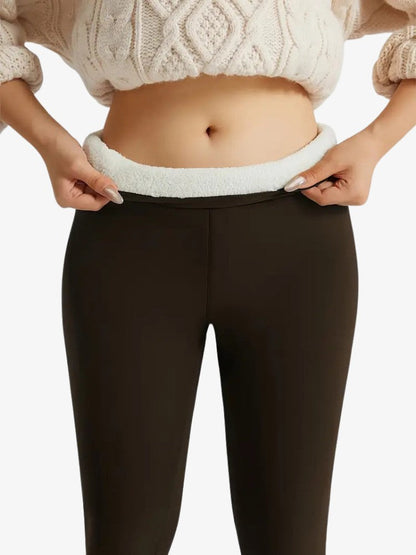 Freja | Legging Fleece Premium