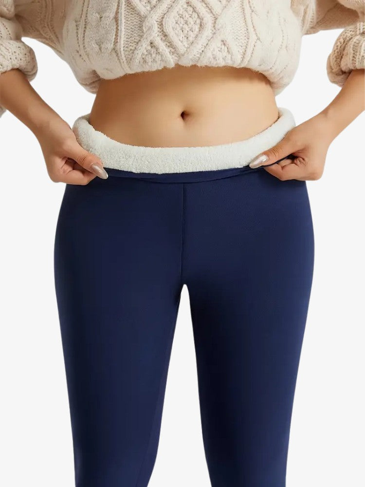 Freja | Legging Fleece Premium