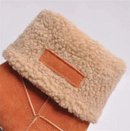 Eveline | Bottes chaudes et douillettes pour femmes