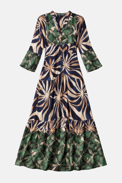 Flaire - Robe décontractée avec motif floral