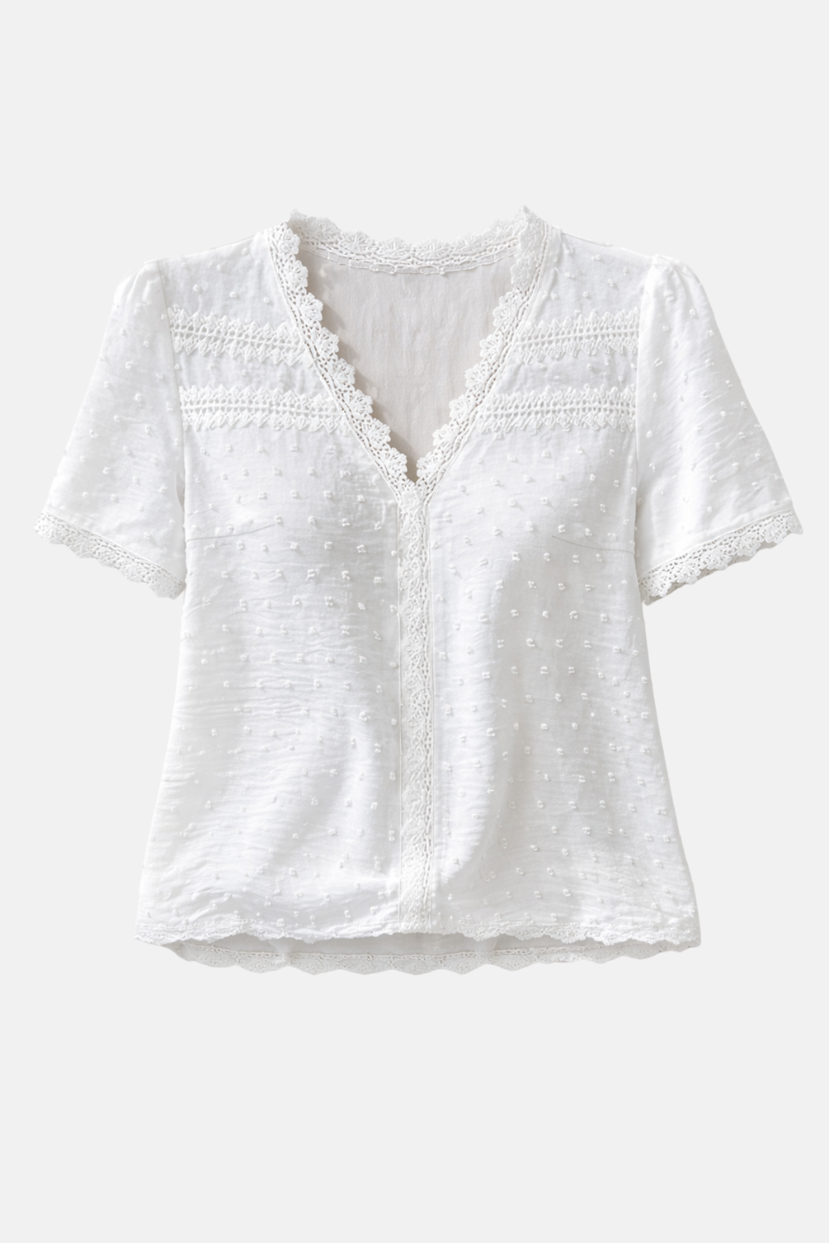 Chemise Plus Size Femme