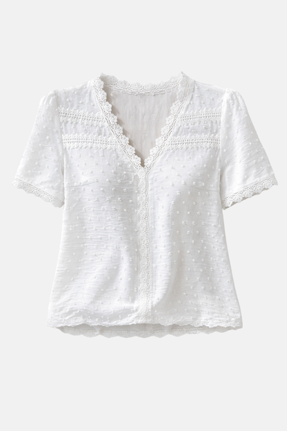 Chemise Plus Size Femme