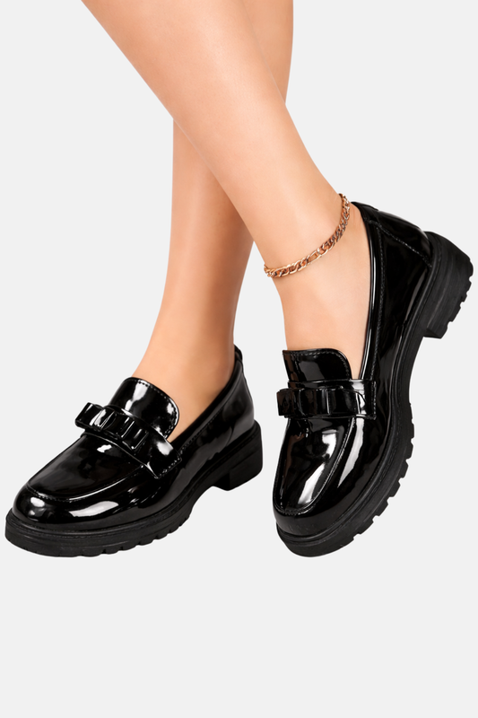 Loafer Classique – Chaussure Élégante Femme