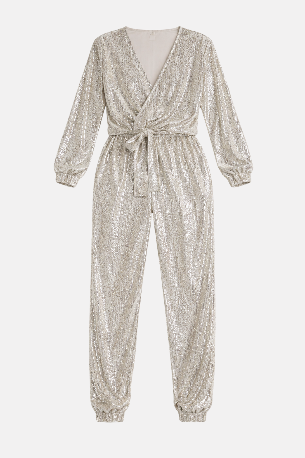 Heidi | Jumpsuit à paillettes stylé