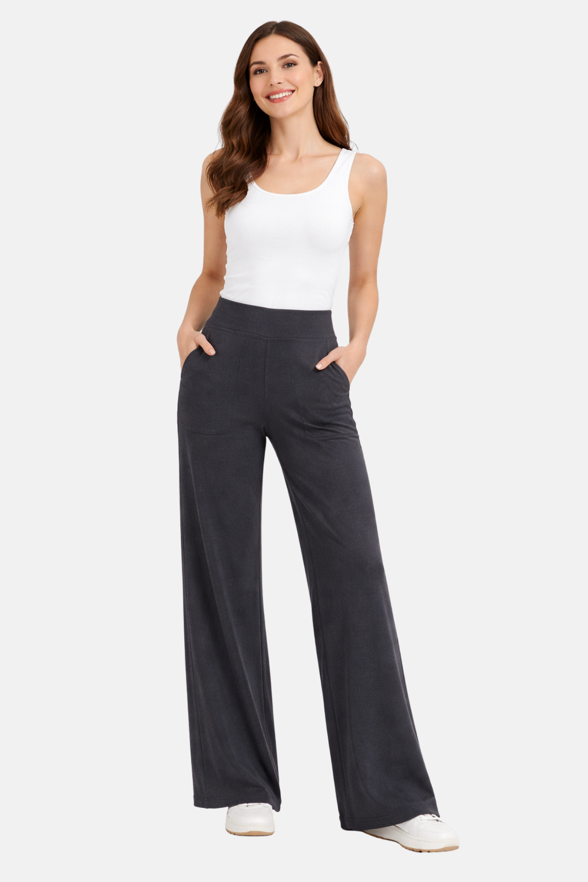 Pantalon Stretch Marviennea Confort