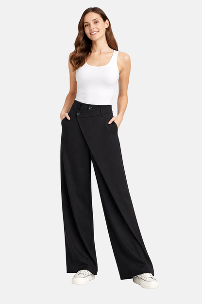 Pantalons Baggy Modernes