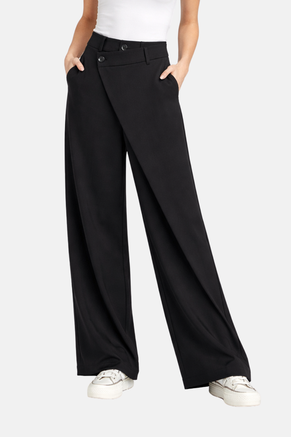 Pantalons Baggy Modernes