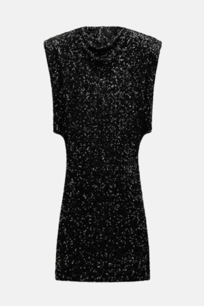Robe Pailletée