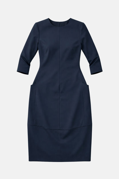Jenna - Robe élégante et confortable