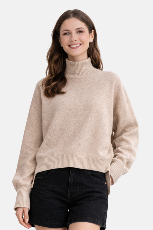 Mesesa | Pull en tricot