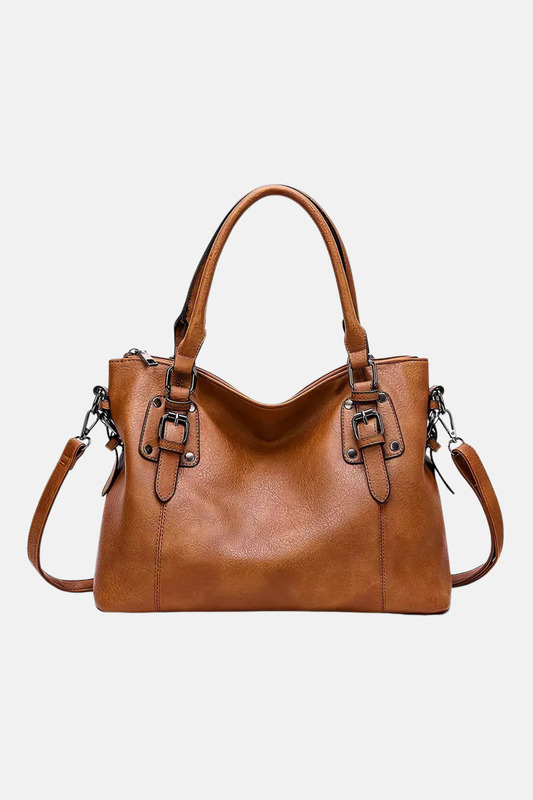 Sac Bandoulière Elowen – Édition Chic