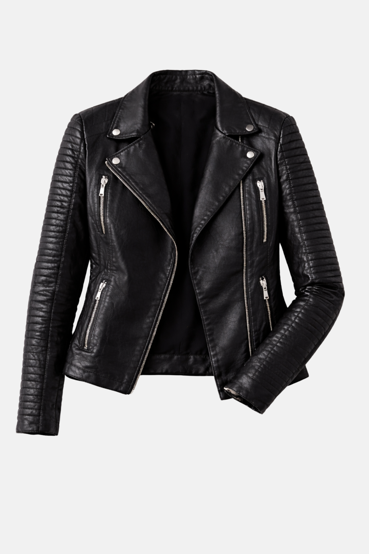 Sabrynne | Veste en cuir