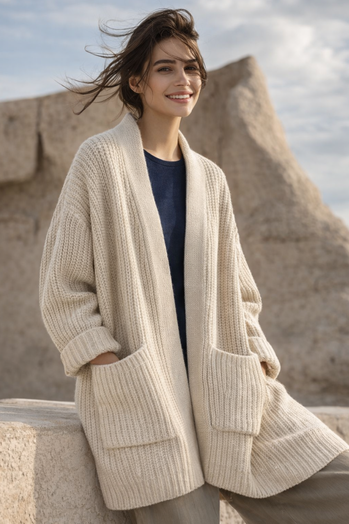 Irene| Gilet