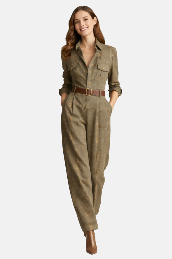 Celeste | Combinaison Moderne Cintrée – Valeurs Élégantes Intemporelles