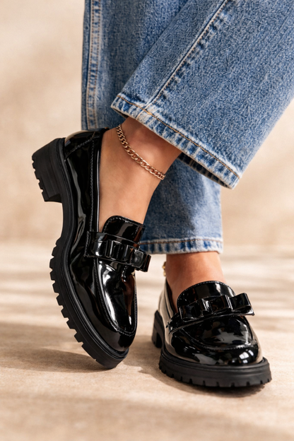 Loafer Classique – Chaussure Élégante Femme