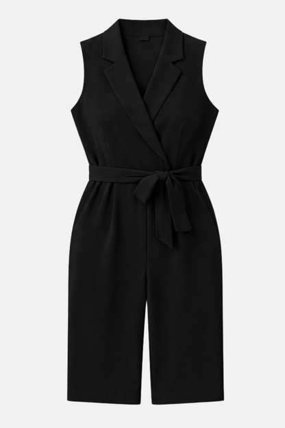 Combinaison Femme Manches Longues – Coupe Large Élégante