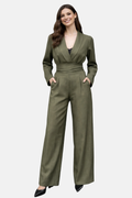 Combinaison Classique Femme – Élégante et Riche en Détails