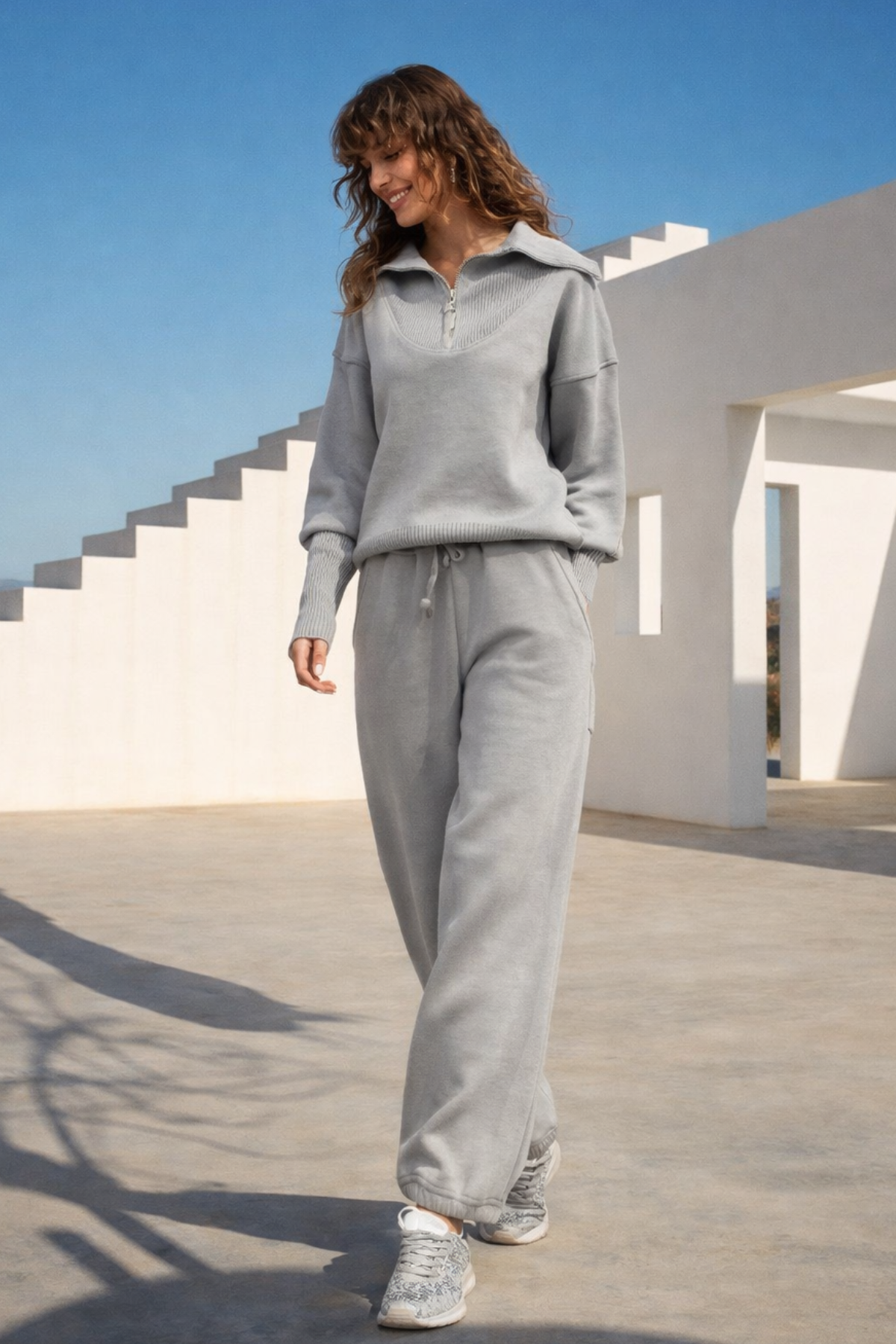 Sweater de bien-être Lyrielle
