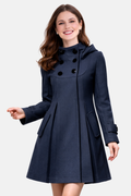 Isabella - Veste avec Poches Latérales