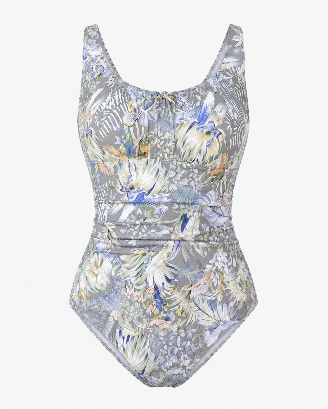 Rosalyn | Maillot de bain à imprimé botanique