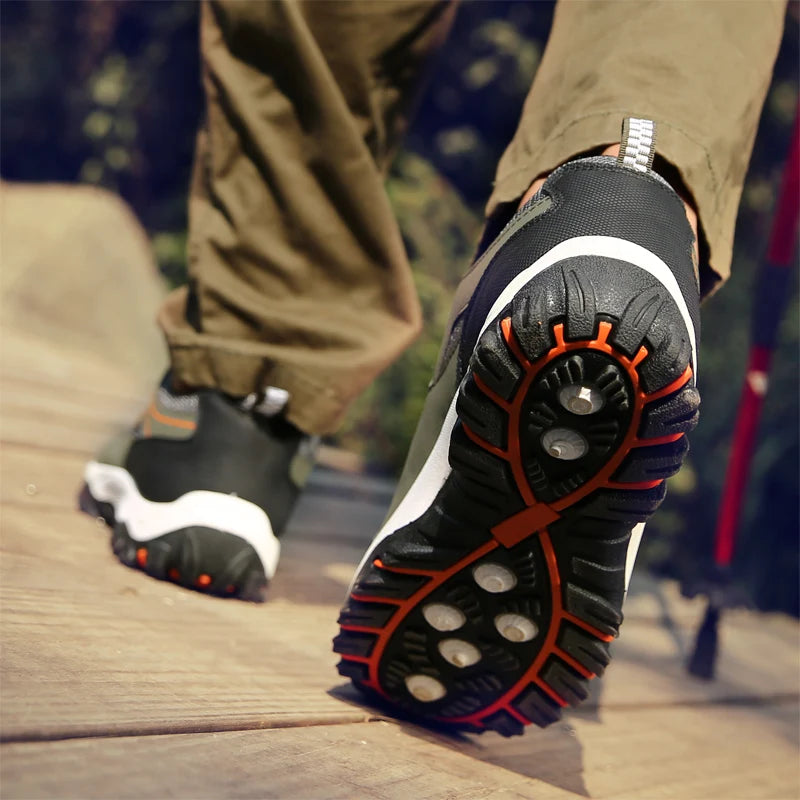 Fred | Chaussures de trekking légères