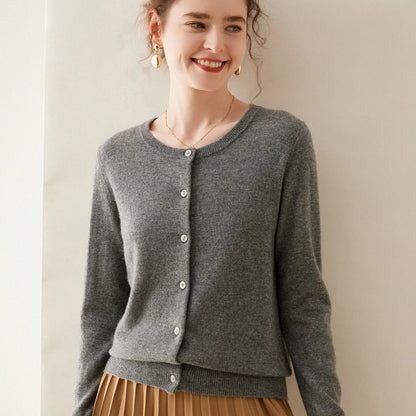 Soraya | Cardigan en Cachemire pour Femmes