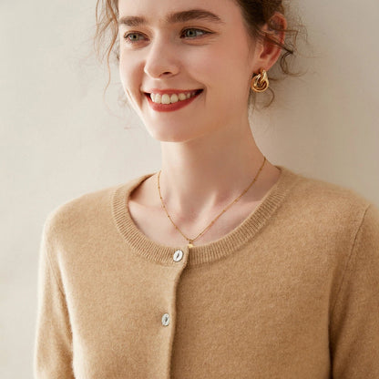 Soraya | Cardigan en Cachemire pour Femmes