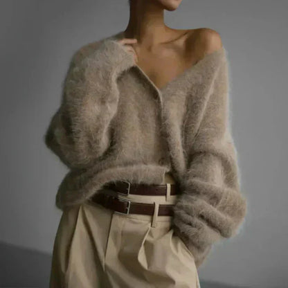 Daisy - Pull en cachemire